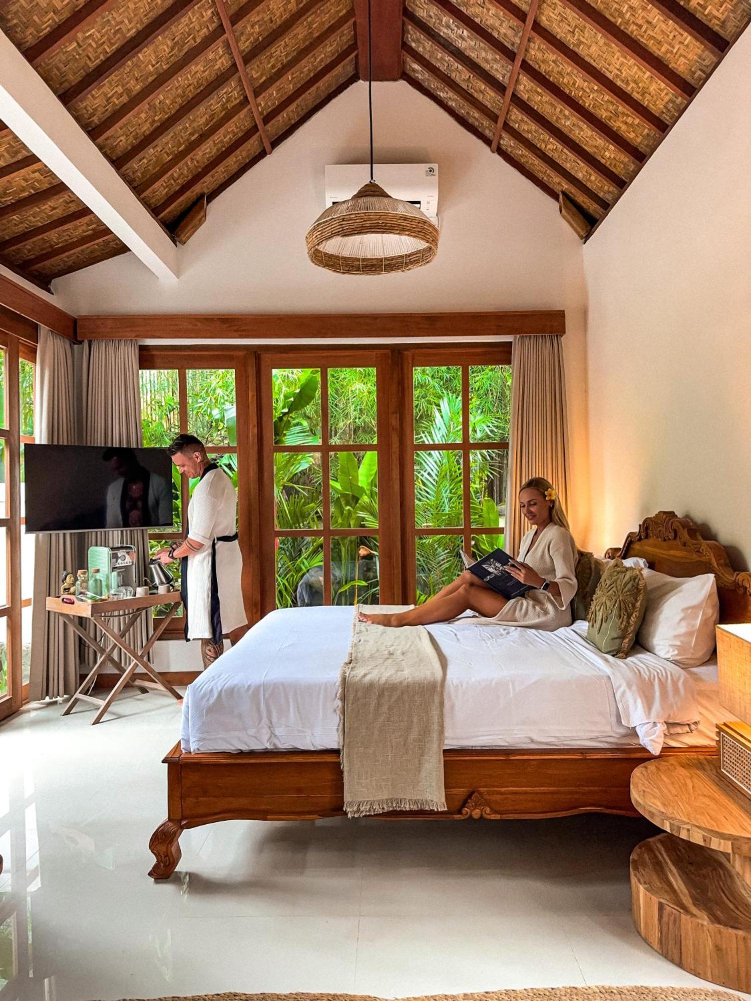 Bali Maison Frühstückspension *